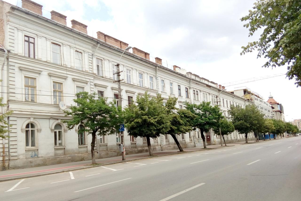 Ferienwohnung Hestia Lux Cluj-Napoca Exterior foto